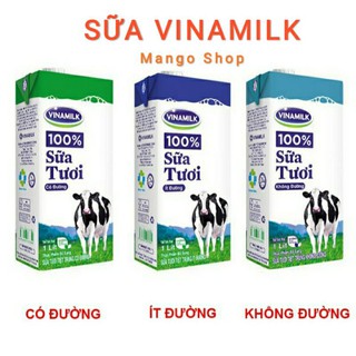 Sữa Vinamilk Có Đường 1L (Date 7/2021)