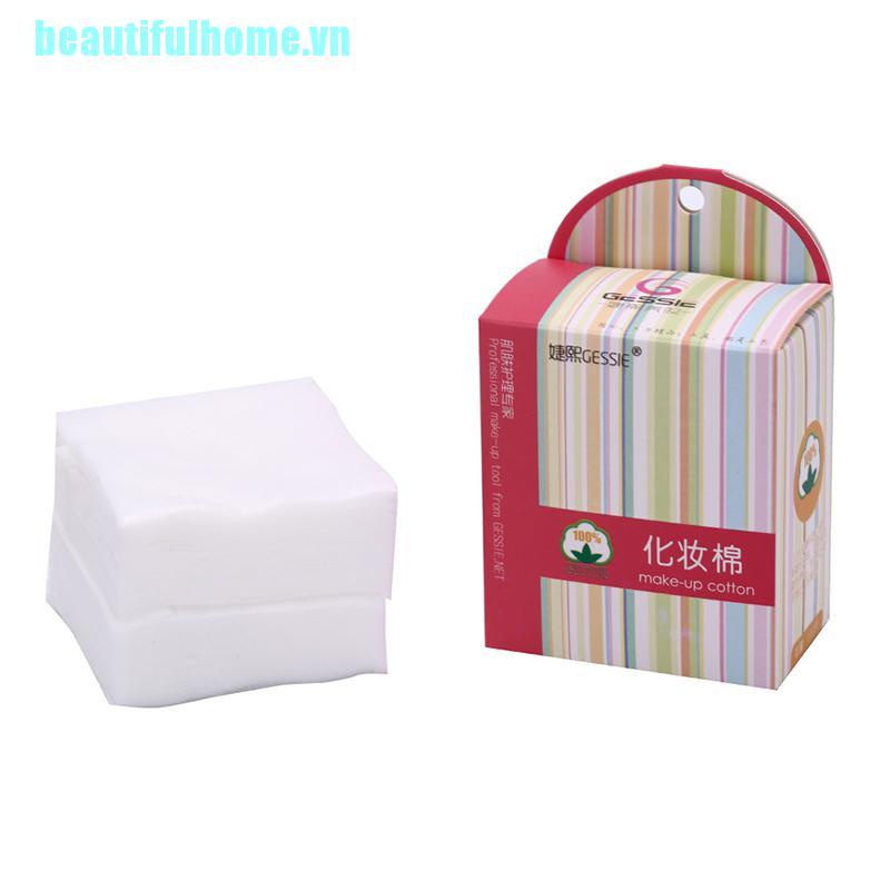 Bộ 100 Bông Cotton An Toàn Tiện Lợi