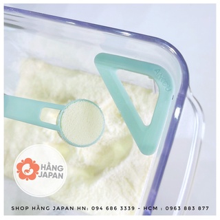 Hộp trữ sữa hút chân không ankou cho bé 1.7 2.3l của babyhop - ảnh sản phẩm 5