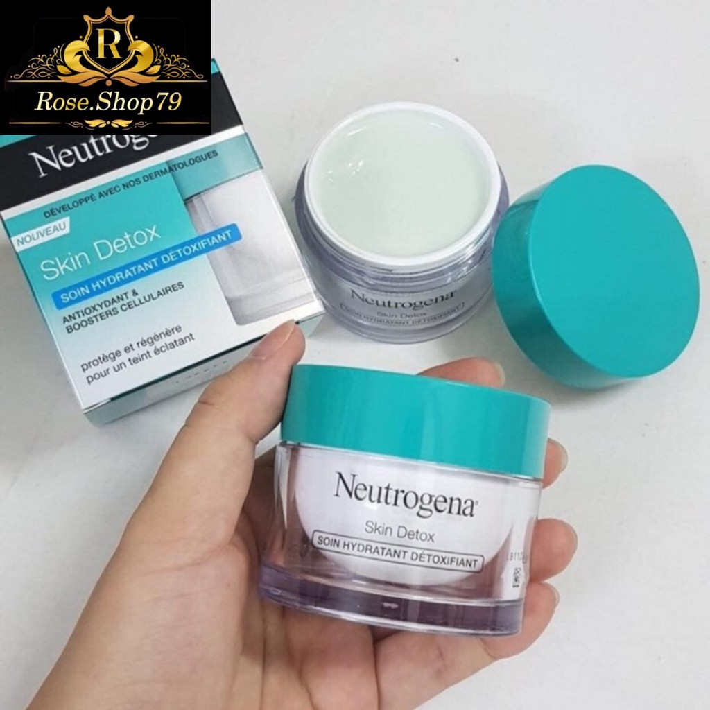 neutrogena dual action moisturizer