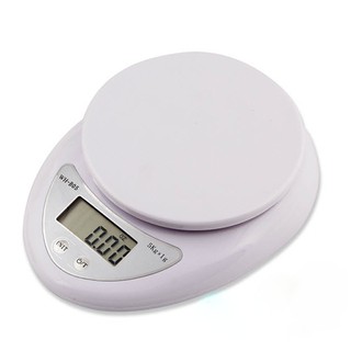 Cân tiểu ly điện tử để bàn wh-b05 5kg