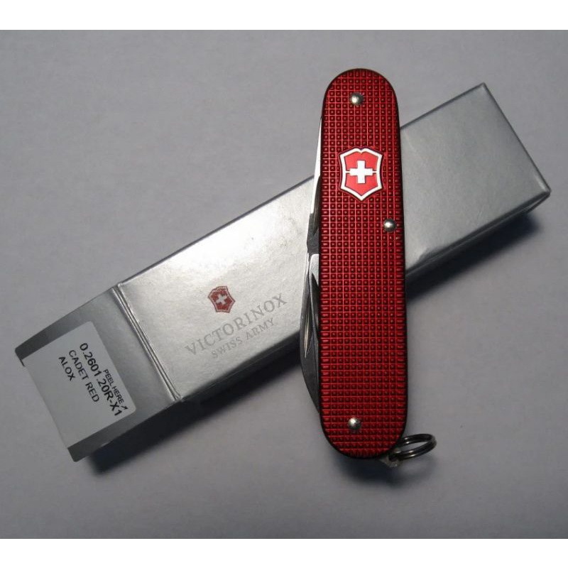 VICTORINOX ALOX CADET DỤNG CỤ ĐA NĂNG