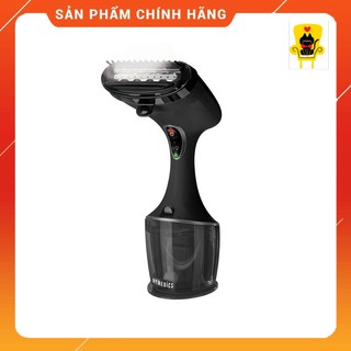 Bàn Là Bàn Ủi Hơi Nước Cầm Tay Homedics Nóng Siêu Nhanh/Hơi siêu mạnh 𝗣𝗦-𝗛𝗛𝟱𝟬 Nhập khẩu Mỹ
