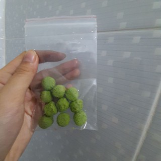 Hạt rau củ mài răng cho hamster 50gr