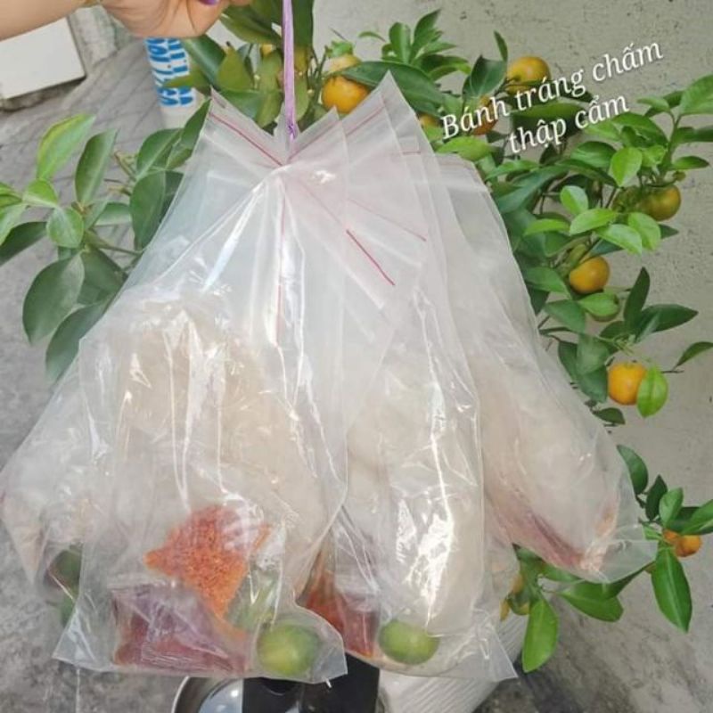 Bánh Tráng Chấm