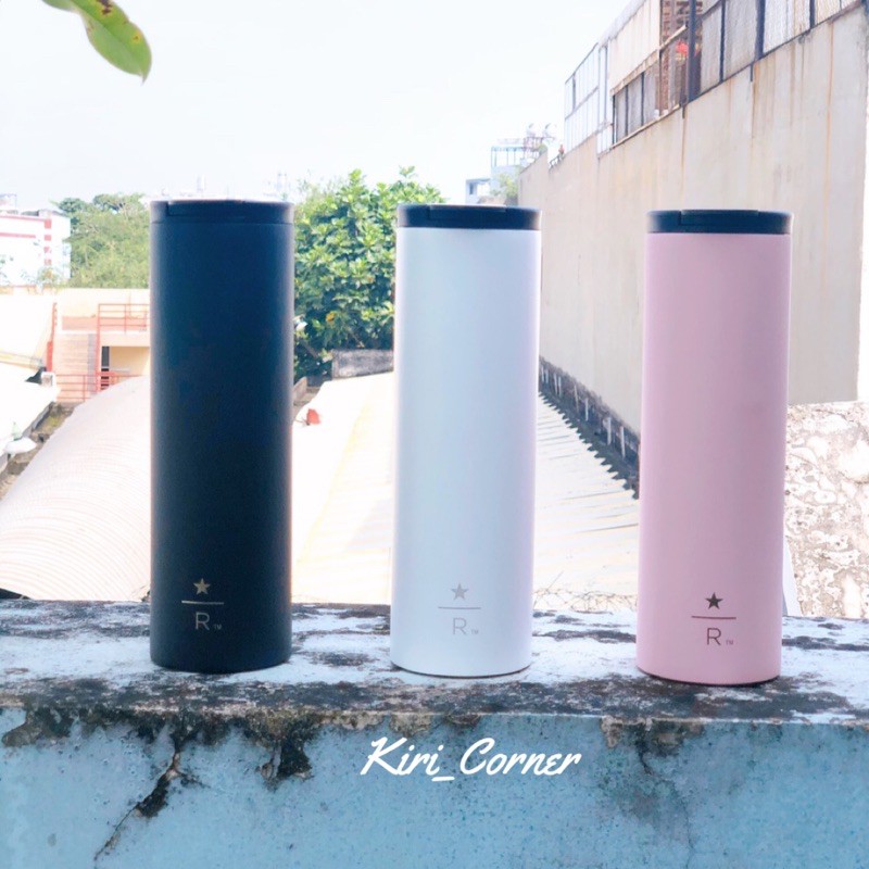 Bình giữ nhiệt STARBUCKS Troy Reserve Star R Matte🌷