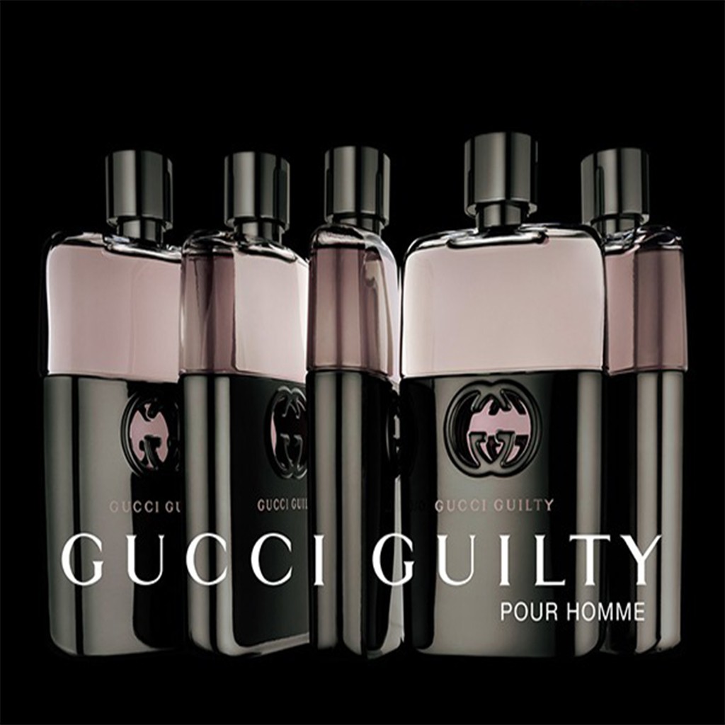 Nước Hoa Nam Gucci Guilty Chính Hãng - Hàng Hiệu VIP