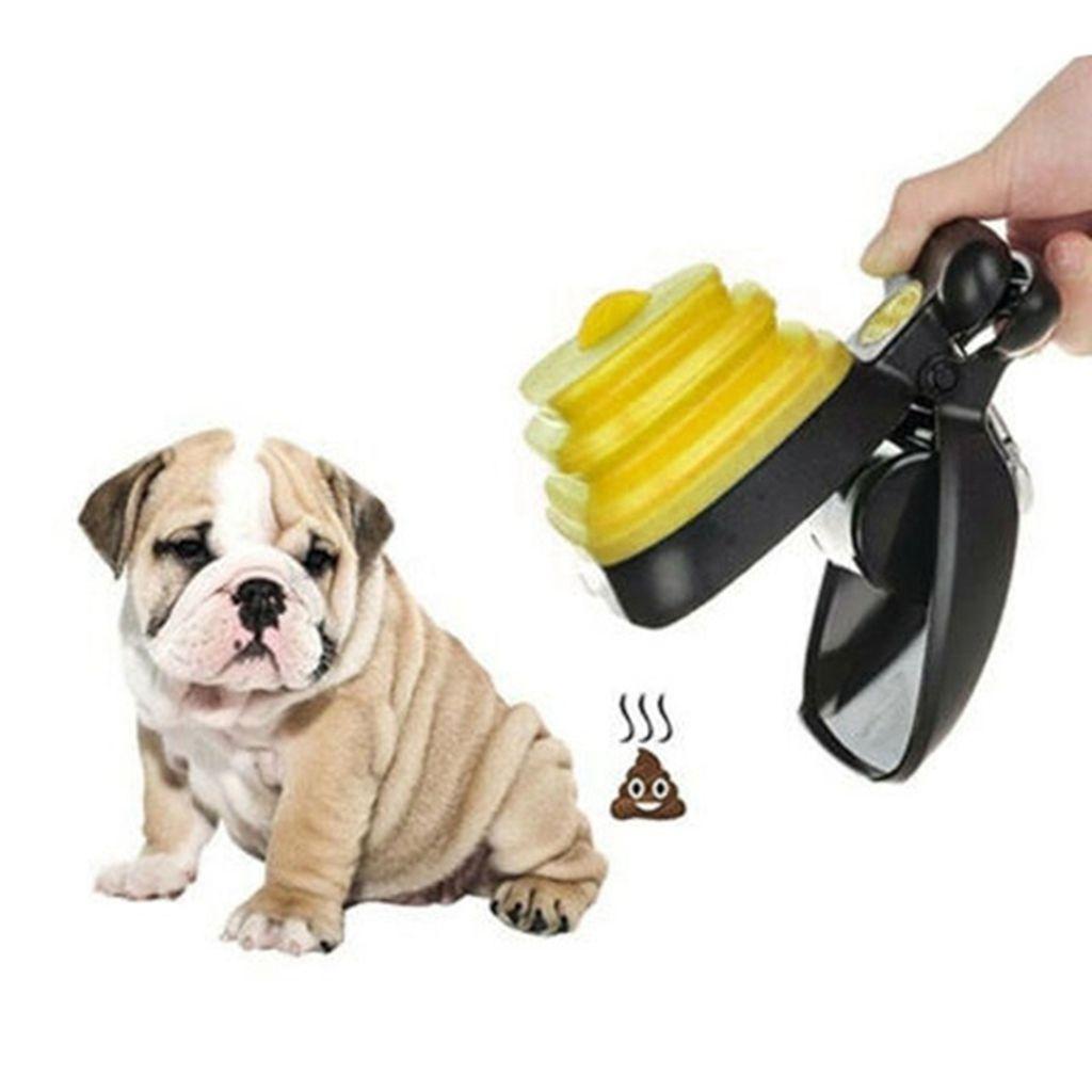 MIQUEL 1 Cuộn Túi Bắt Chất Thải Chó Mèo Tiện Lợi