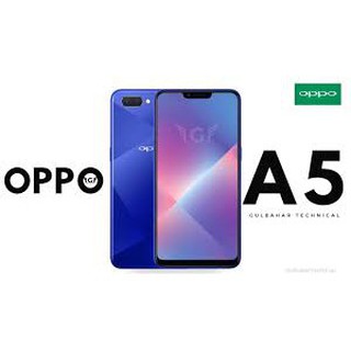 điện thoại Oppo A5 2sim ram 6G/128G mới Chính hãng, chiến Game PUBG/Liên Quân siêu ngon - GGS 05