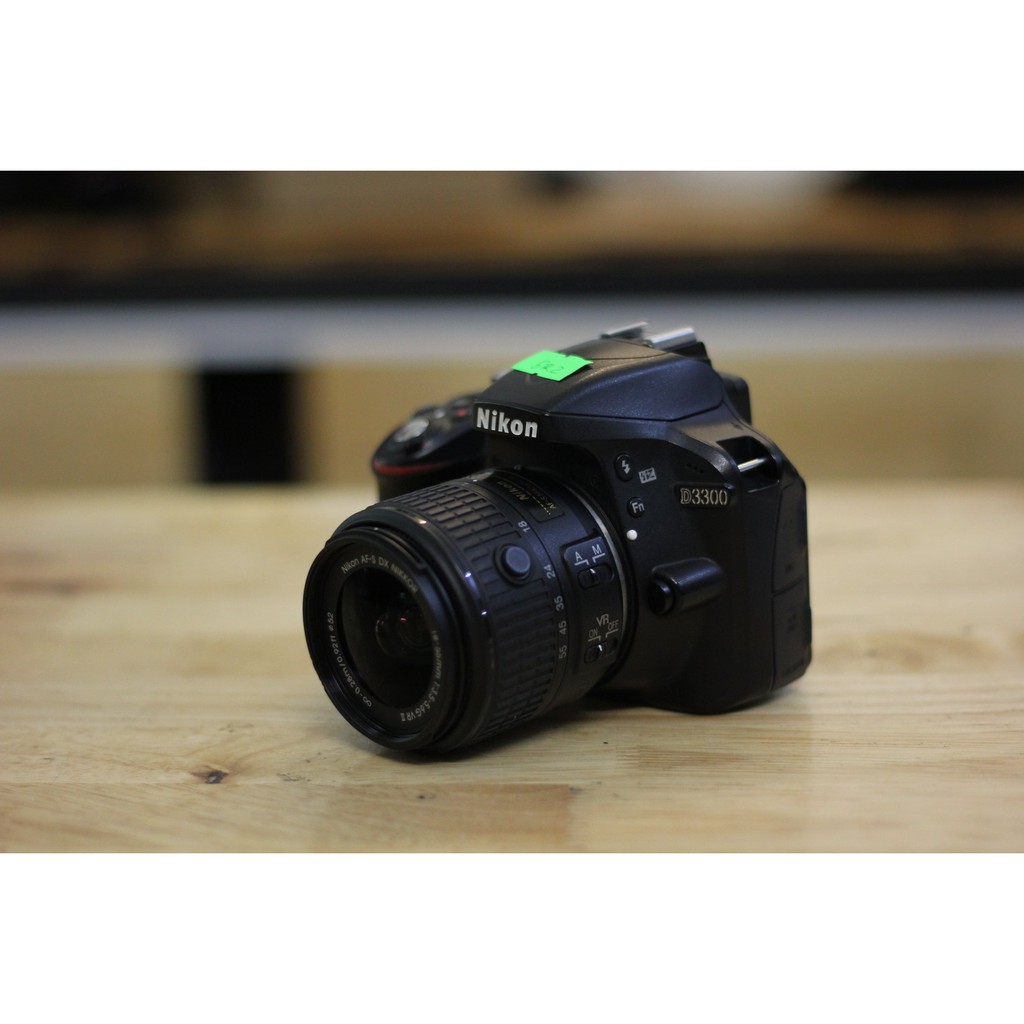 mấy ảnh nikon D3300 kèm 18-55 đẹp như mới
