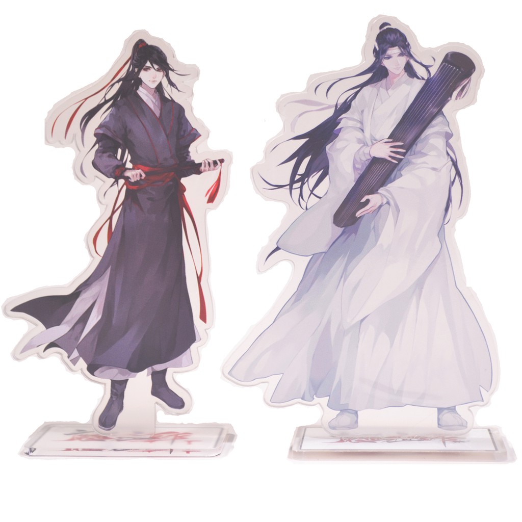 [thanh lý bán lỗ]Standee Tượng Mica Anime 15cm - Ma Đạo Tổ Sư [AAM] [PGN20]