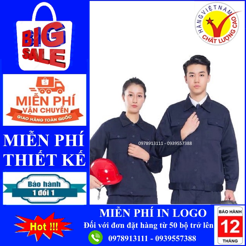 QUẦN ÁO BẢO HỘ LAO ĐỘNG VẢI KAKI LOẠI 1 , ĐỒNG PHỤC BẢO HỘ LAO ĐỘNG , QUẦN ÁO CÔNG NHÂN MÀU TÍM THAN