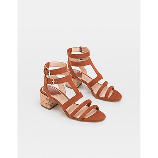 Sandal Stradivarius hàng chính hãng săn sale