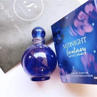 [ Mẫu thử ] Nước hoa quyến rũ Britney Spear Midnight Fantasy 10ml EDP