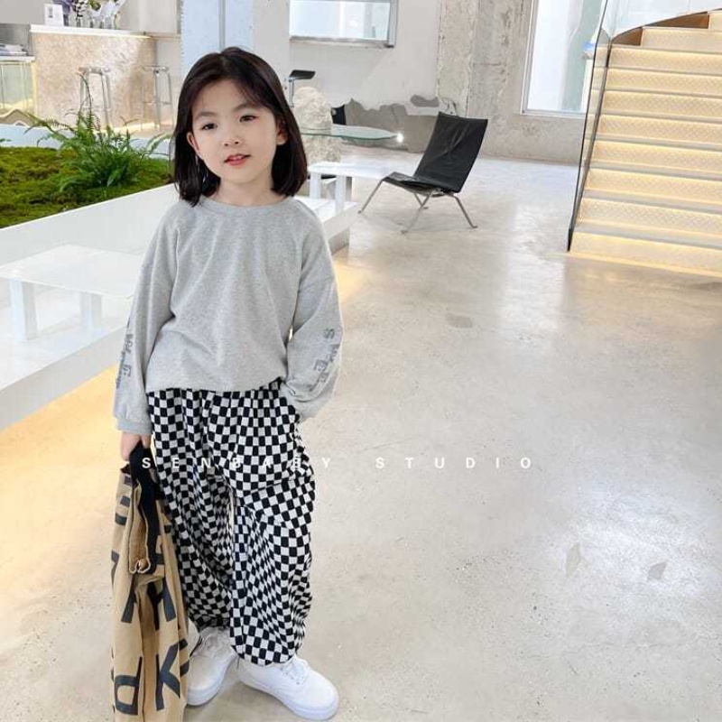 Quần Dây Rút Mới Cho Trẻ Em
