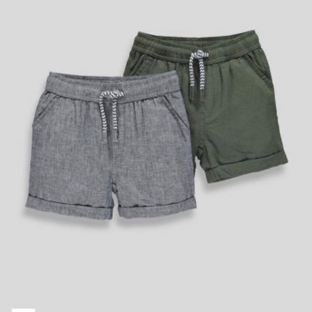 Set quần short Matalan auth