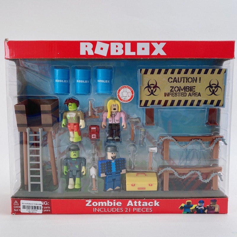 𝐍𝐎𝐖 𝐒𝐇𝐈𝐏 Bộ Mô Hình Nhân Vật Roblox Nhiều Mẫu (Ảnh Thật Sản Phẩm)