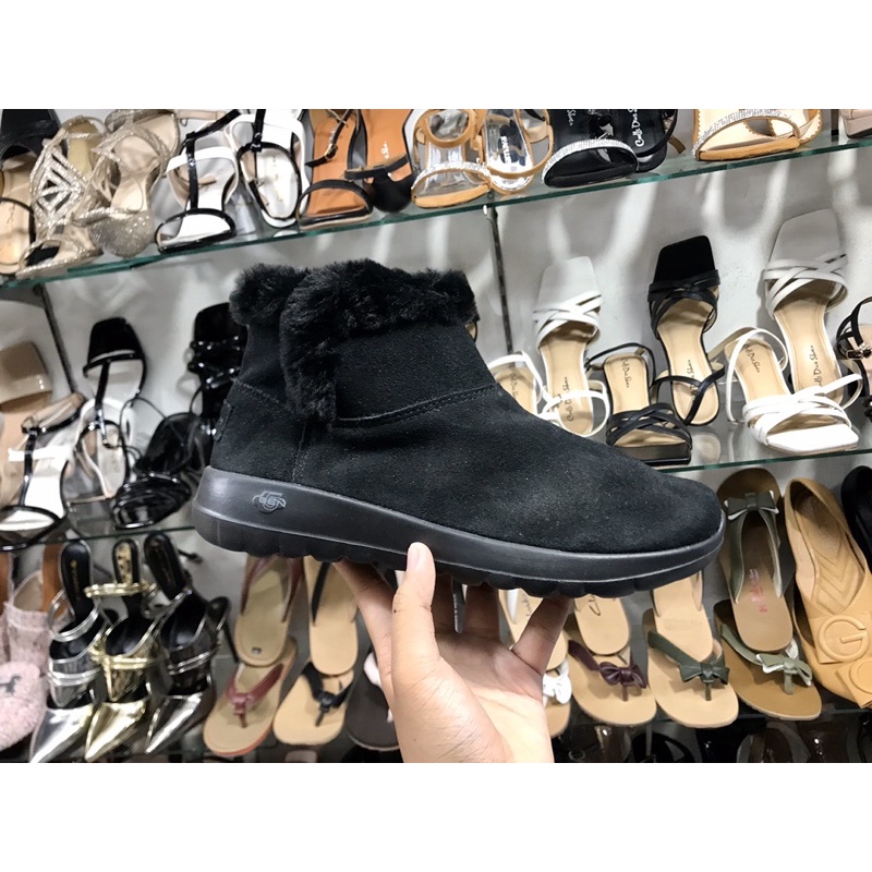 Giầy boot xuất xịn