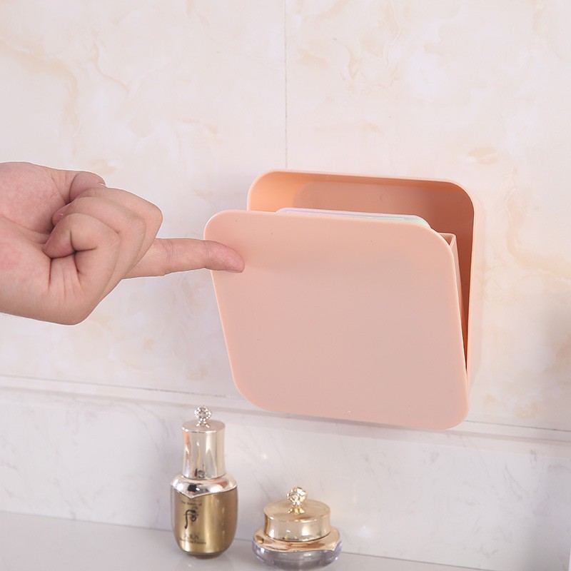 Hộp đựng vật dụng nhỏ gọn gắn tường thiết kế độc đáo đa năng