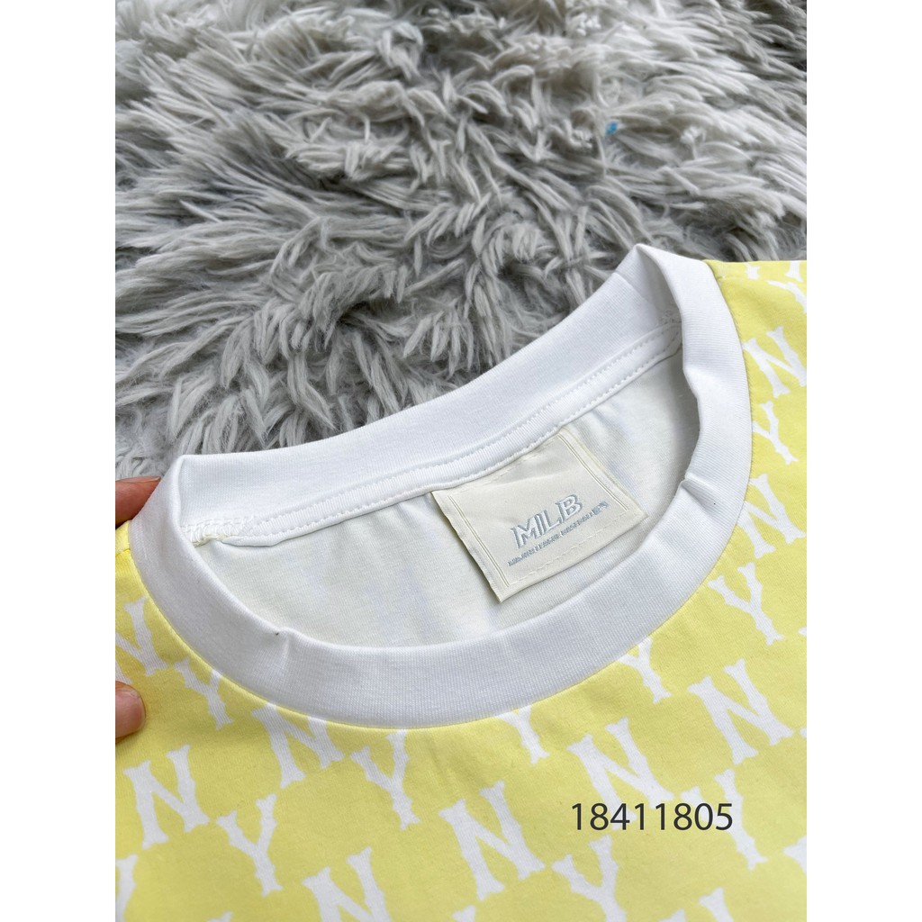 (HÀNG XUẤT XỊN) Váy / Đầm phối màu 18411804 M//L//B MONOGRAM TEE DRESS Made in V//N full-tag-code  SIZE S M L