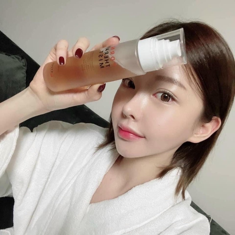 Xịt Khoáng Tế Bào Gốc Kyunglab Hàn Quốc Cấp Ẩm, Phục Hồi, Bảo Vệ Da trắng mịn