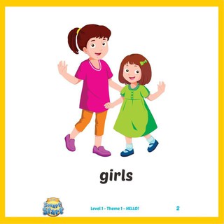 Bộ Thẻ -  Flashcard Smart Start