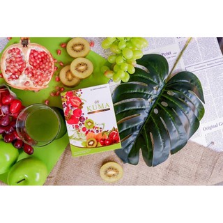 thải độc detox kuma