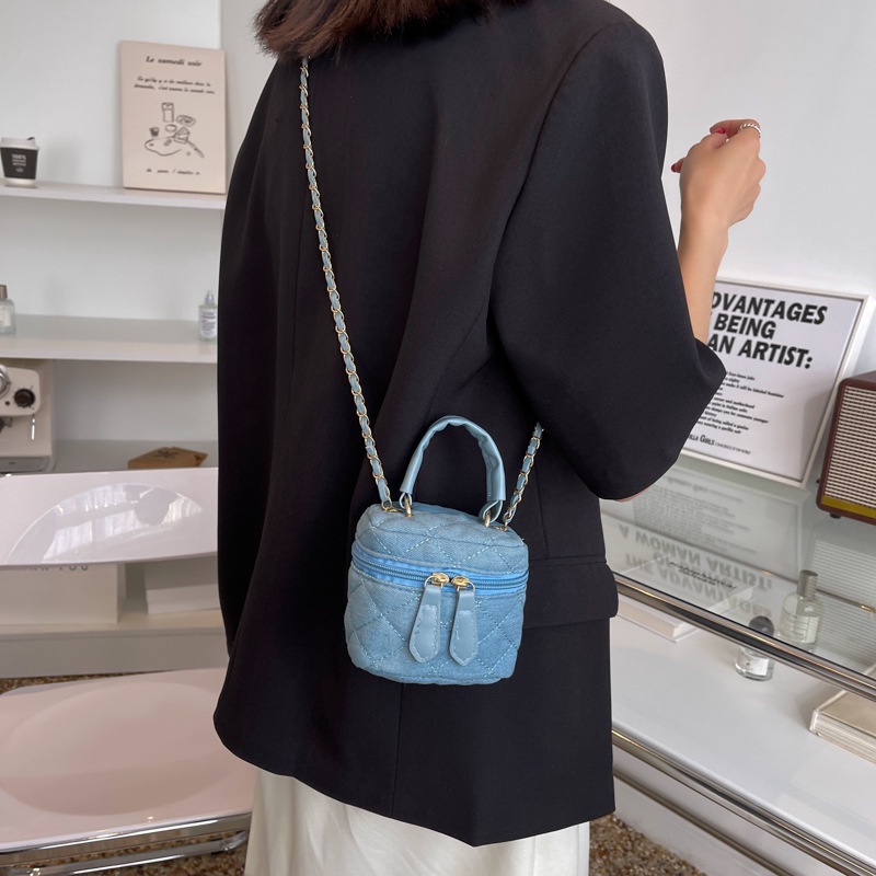 Túi Đeo Vai Thời Trang Mùa Xuân 2022 Cho Nữ