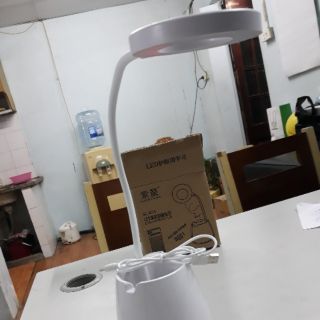 Đèn led để bàn