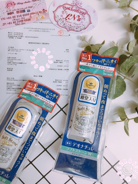 LĂN NÁCH ĐÁ KHOÁNG NHẬT | BigBuy360 - bigbuy360.vn