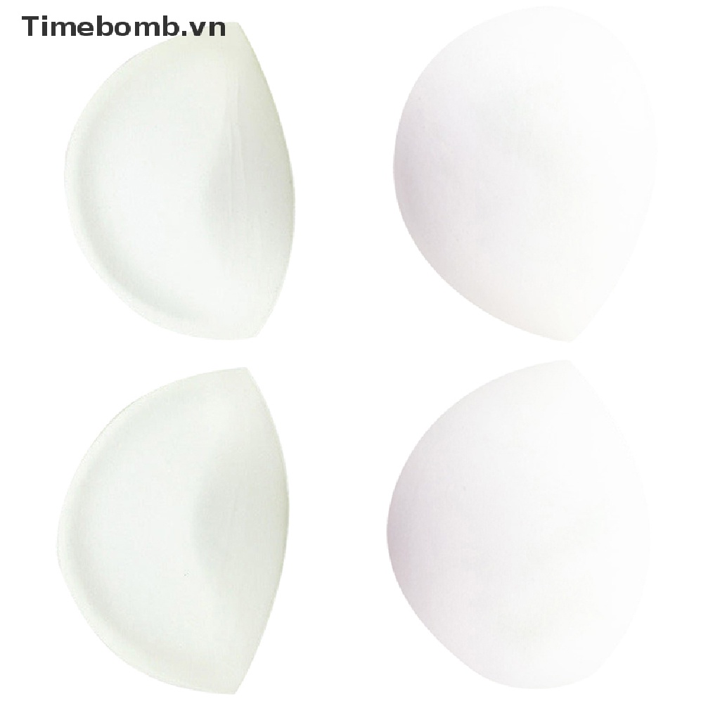 Đệm Mút Mềm Màu Trắng Cho Nữ