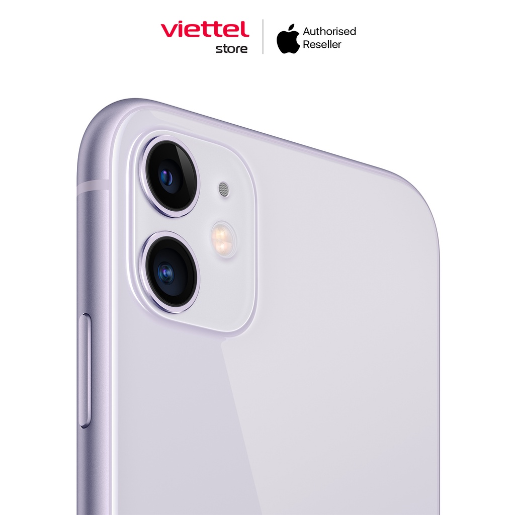 [Mã ELAAR7 giảm 7% tối đa 2TR] Apple iPhone 11 Chính hãng VN/A | BigBuy360 - bigbuy360.vn