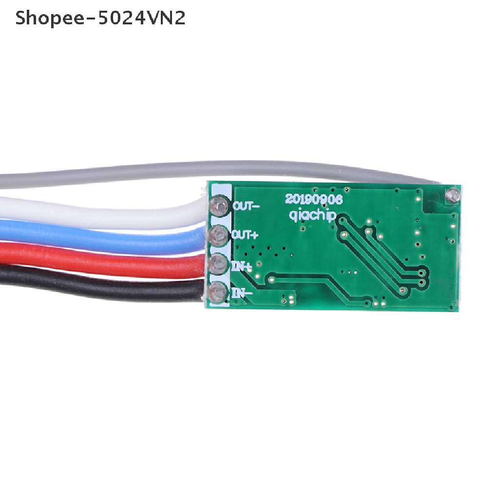 Mô đun điều khiển đèn không dây 433Mhz 1CH RF chuyên dụng