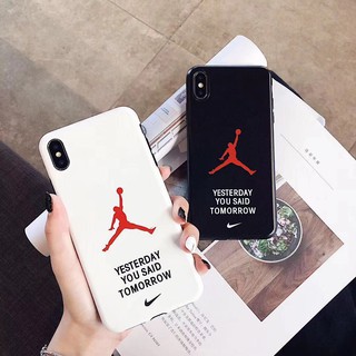 Ốp lưng Samsung Galaxy Note 10 Note 10 plus Thời trang Jordan Soft IMD