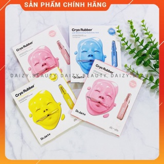 [CHÍNH HÃNG SIÊU RẺ] Mặt nạ Dr Jart cao su siêu mịn da, siêu hot 40g