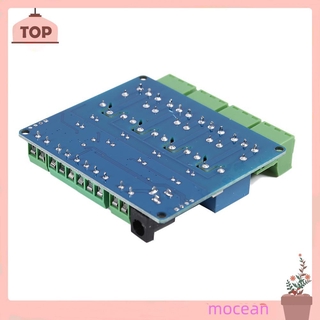 Mô-Đun Rơ Le 4 Kênh 485 Cho Modbus Rtu