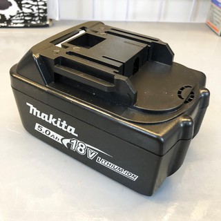[NPS] Vỏ pin Makita 18v adaptor, loại 2 hàng - 10 cell (logo in)