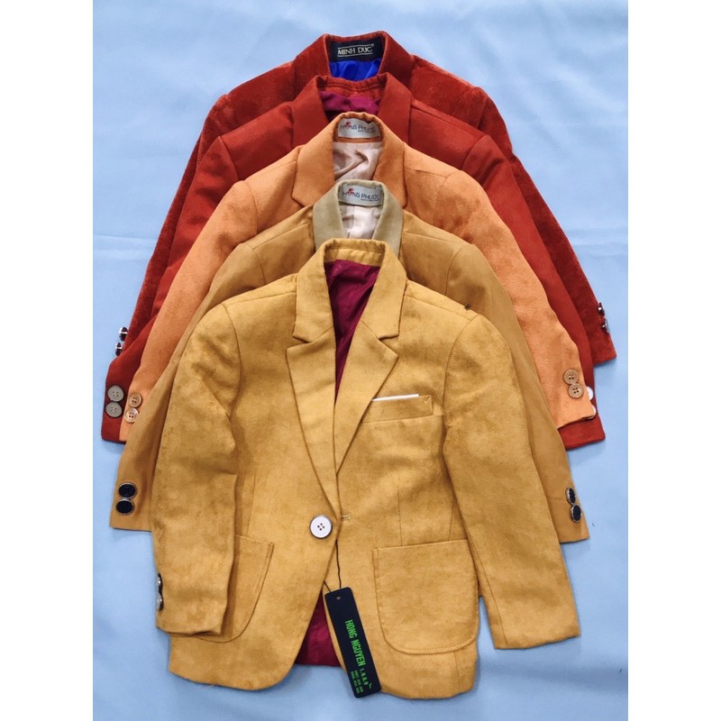 Áo vest size to cho bé trai ib tư vấn size