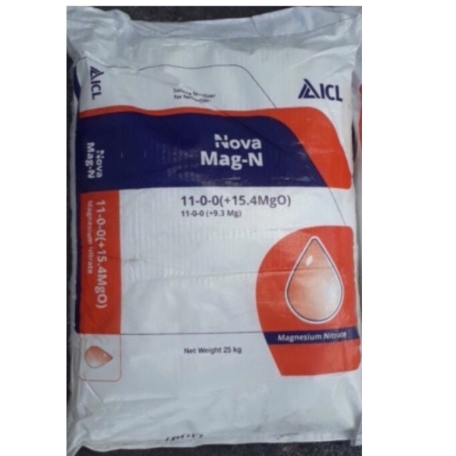 Magie nitrat  Magnesium nitrate 10377-60-3 Mg(NO3)2 túi 500g