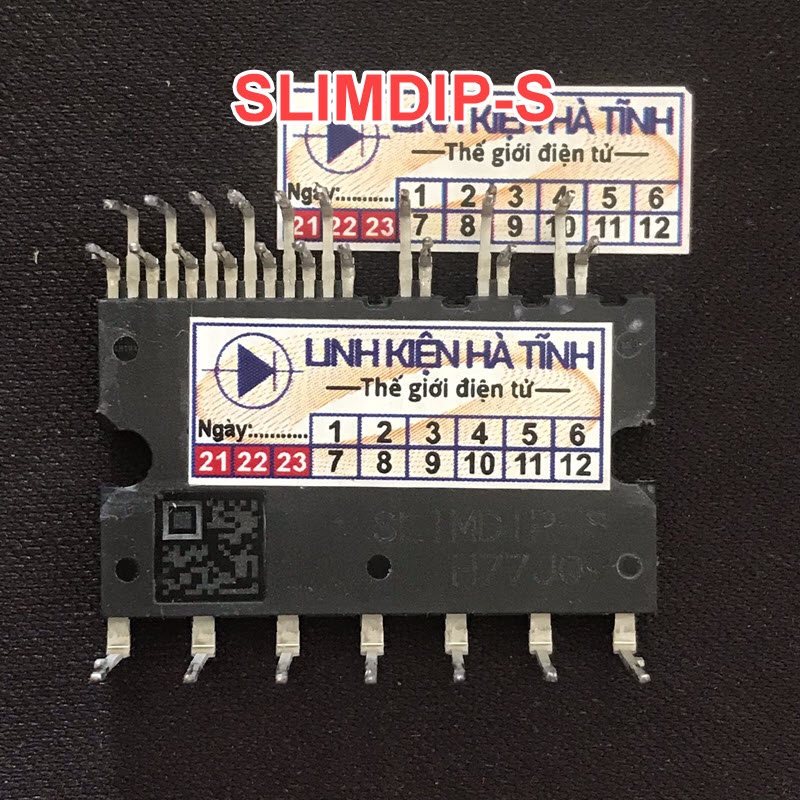 IC CÔNG SUẤT SLIMDIP-S THÁO MÁY  (ĐÃ TEST)