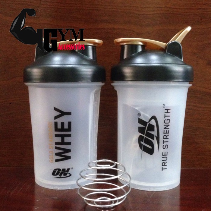 Bình đựng nước bình lắc Shake bottle ON Gold Standard chính hãng