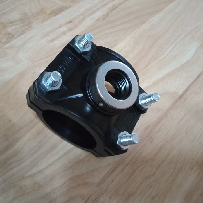 Đai khởi thủy HDPE dùng cho ống 40 và 50