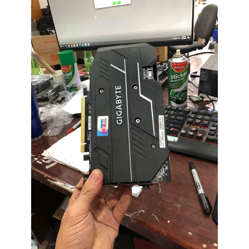 Vga Chiến games Gigabyte GTX 1660 supper | BigBuy360 - bigbuy360.vn