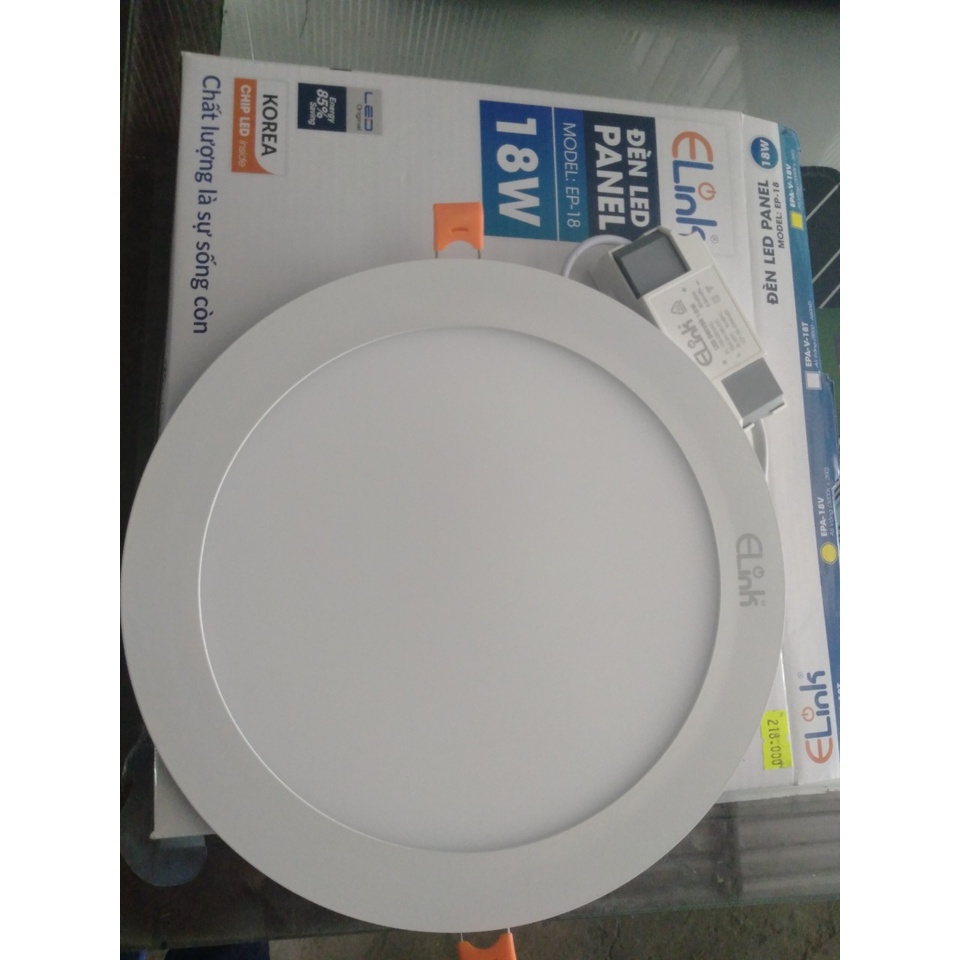 LED panel lắp âm Elink-18W EPA