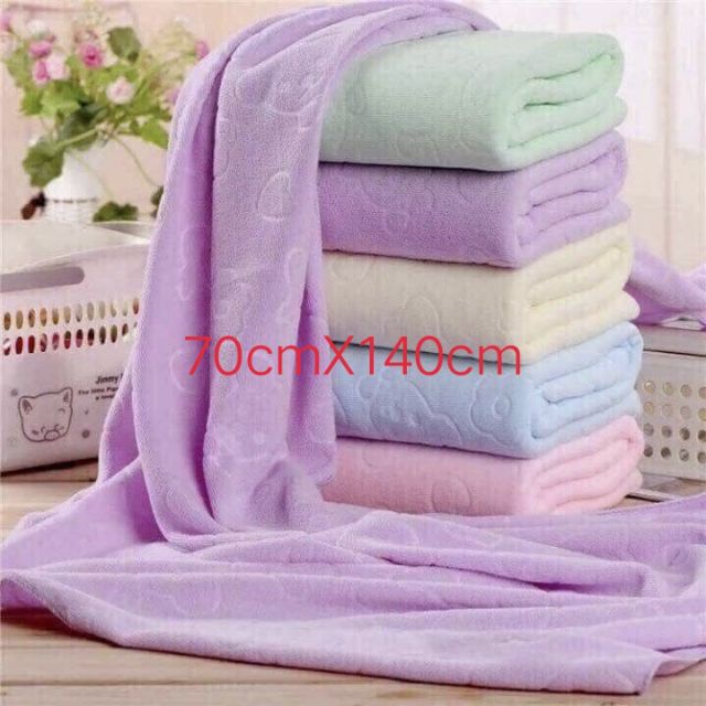 Khăn tắm xuất nhật 95k/5c