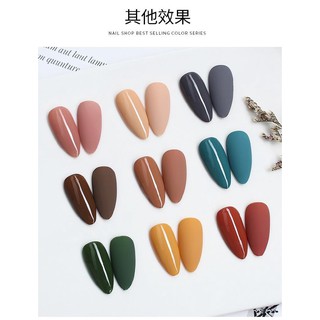 Sơn gel AS 15ML (dành cho tiệm nail chuyên nghiệp) - Bruce