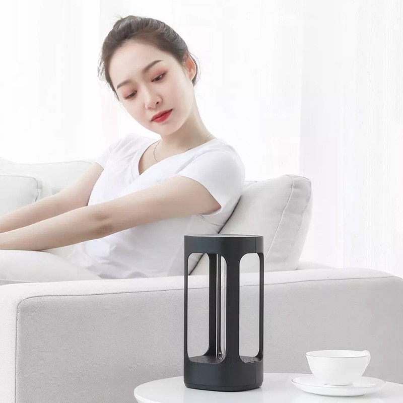 Đèn Khử Trùng Thông Minh Xiaomi FIVE UVC Kiểm Soát Ứng Dụng Ứng Dụng