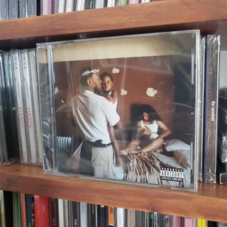 Kendrick Lamar Cd Mr. Morale & The Big Steppers -  Kendrick Lamar