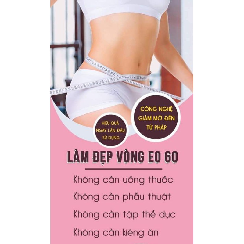 [COMBO VIP_CAM KẾT DÙNG LÀ ĐẸP] Kem tan mỡ kết hợp đai nịt bụng thông minh giúp đốt cháy mỡ thừa để có vòng eo lý tưởng