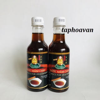  Nước mắm chay nguyên chất 300ml